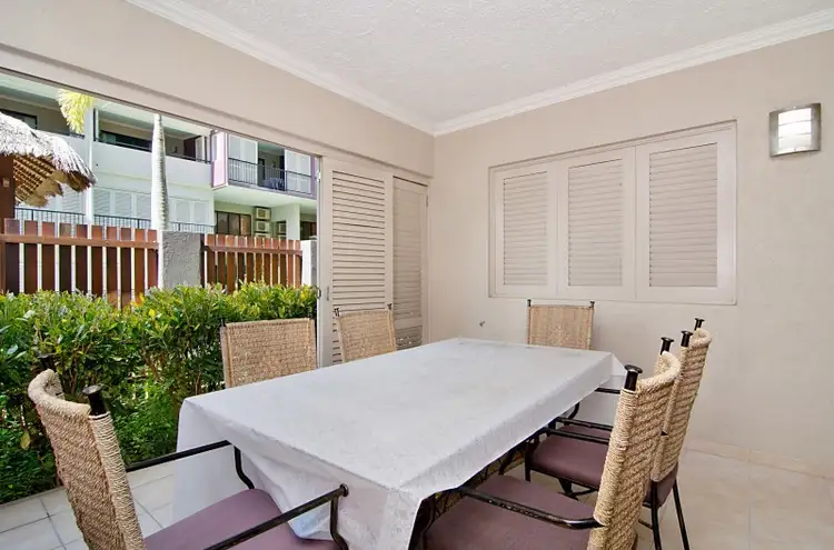 Second view of Homely apartment listing, 114/644 Bruce Highway, Woree QLD 4868