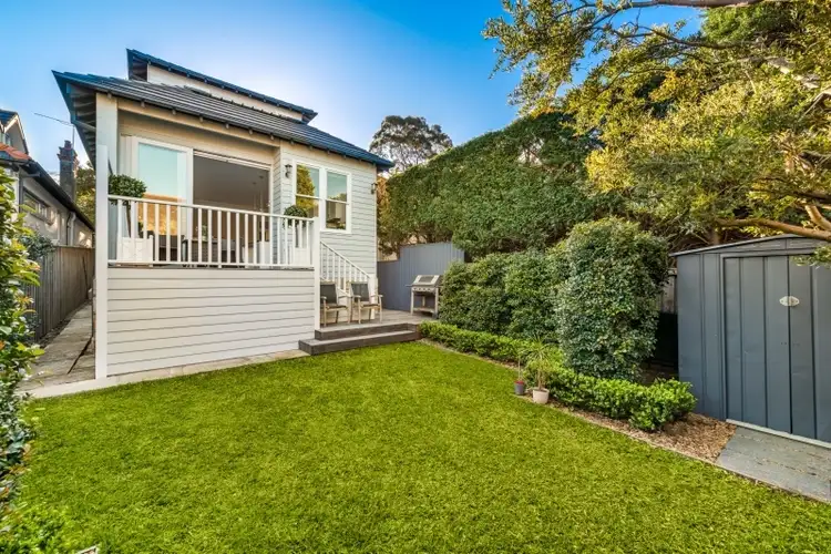 Second view of Homely house listing, 61 Spofforth Street, Mosman NSW 2088