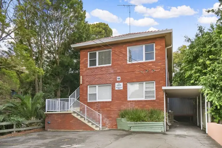 Main view of Homely apartment listing, 7/14 Clyde Avenue, Cronulla NSW 2230