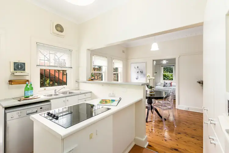 Third view of Homely apartment listing, 2/6a Rangers Avenue, Mosman NSW 2088