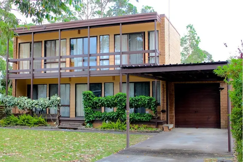 Main view of Homely house listing, 35 Lake Conjola Entrance Road, Lake Conjola NSW 2539