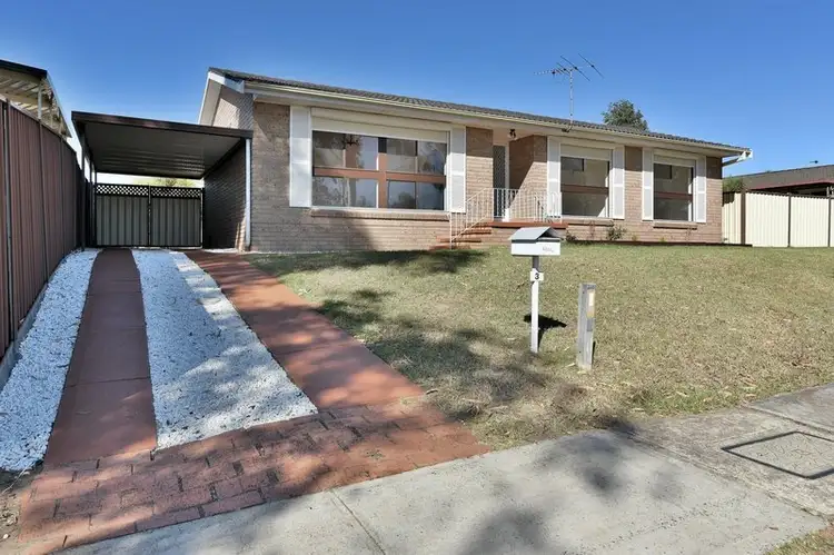 3 Bega Street, Marayong NSW 2148