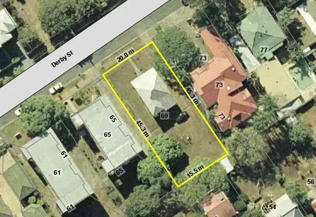 Fourth view of Homely house listing, 69 Derby Street, Coorparoo QLD 4151