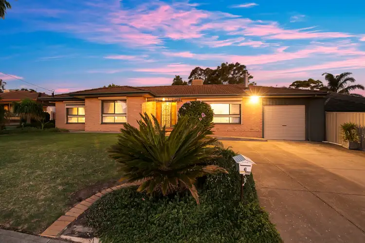 6 Vine Street, Morphett Vale SA 5162