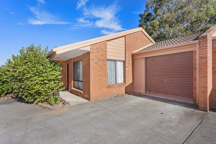 Main view of Homely unit listing, 2/29 Thomas Mitchell Drive, Wodonga VIC 3690
