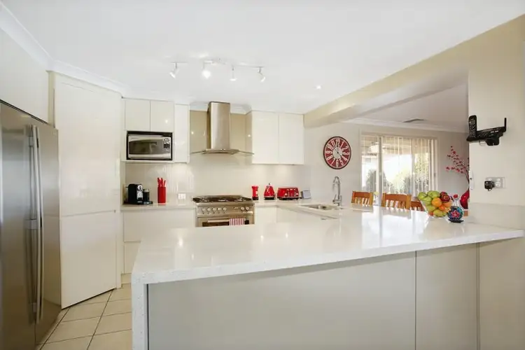 Second view of Homely house listing, 7 Inglis Court, Harrington Park NSW 2567