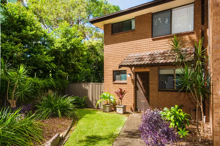 Third view of Homely townhouse listing, 10/20-22 Toronto Parade, Jannali NSW 2226