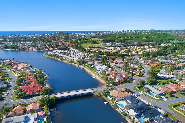 Sixth view of Homely house listing, 1 Karabella Court, Mermaid Waters QLD 4218