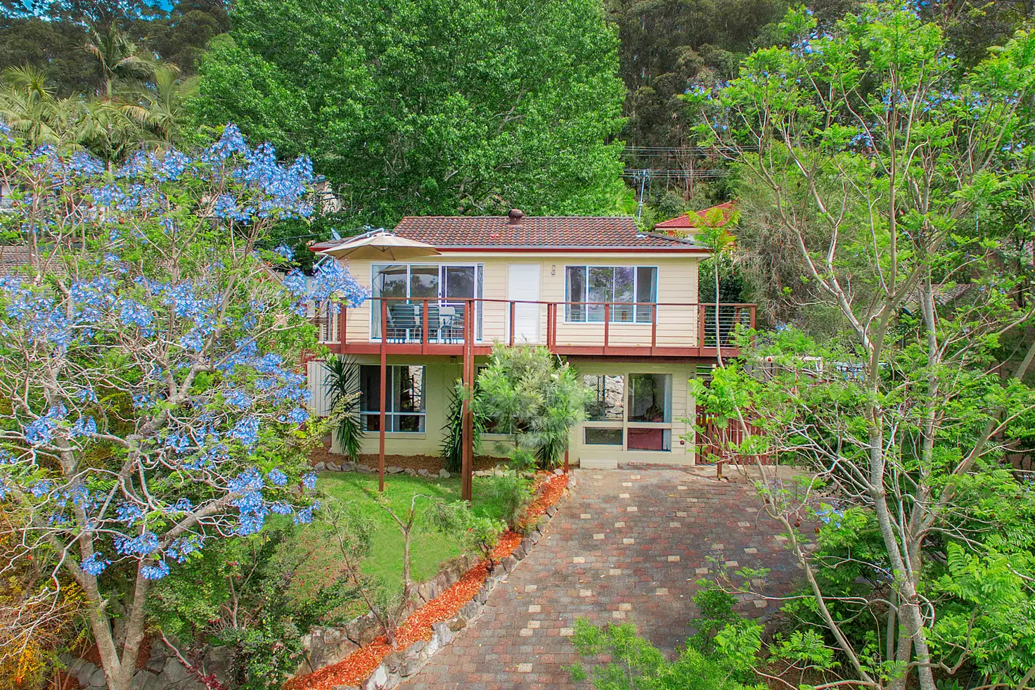 Main view of Homely house listing, 3 Woolard Road, Springfield NSW 2250