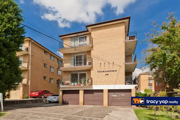 4/19 May Street, Eastwood NSW 2122