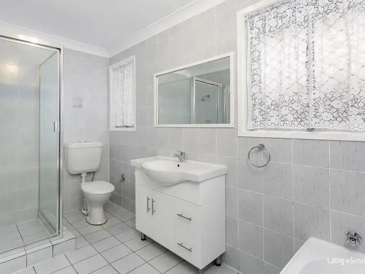 Fourth view of Homely house listing, 124 St Clair Avenue, St Clair NSW 2759