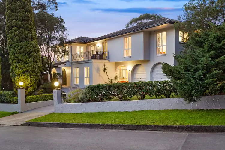 1 Banyula Place, Killara NSW 2071