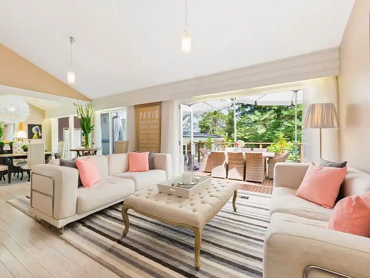 Second view of Homely house listing, 66 Canoon Road, Turramurra NSW 2074