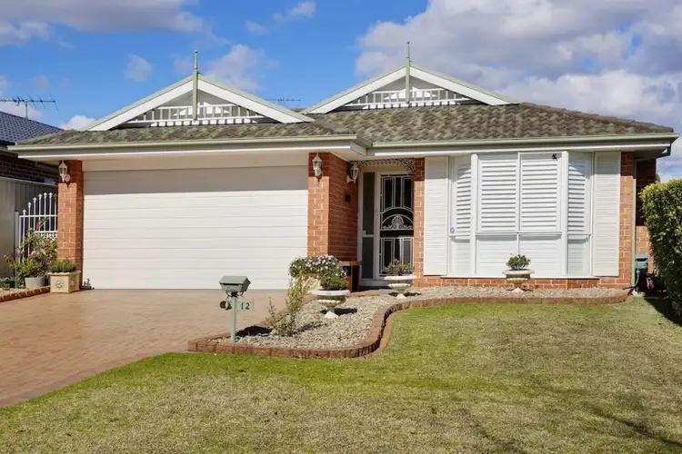 12 Denbigh Place, Harrington Park NSW 2567