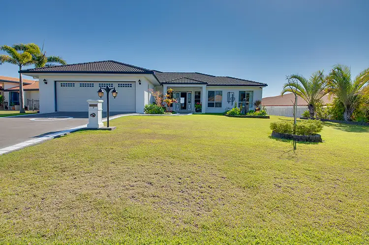 7 Atlantic Drive, Yeppoon QLD 4703