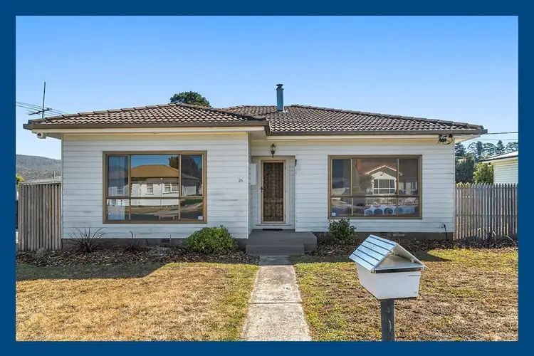 26 Fourth Avenue, New Norfolk TAS 7140