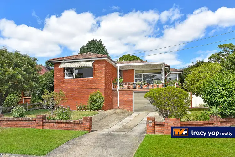 Second view of Homely house listing, 21 Albermarle Street, Dundas NSW 2117