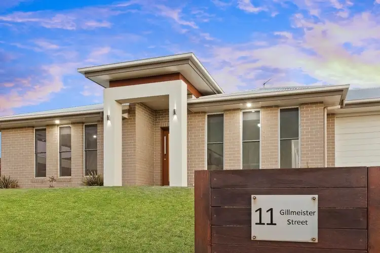 Second view of Homely house listing, 11 Gillmeister Street, Kleinton QLD 4352