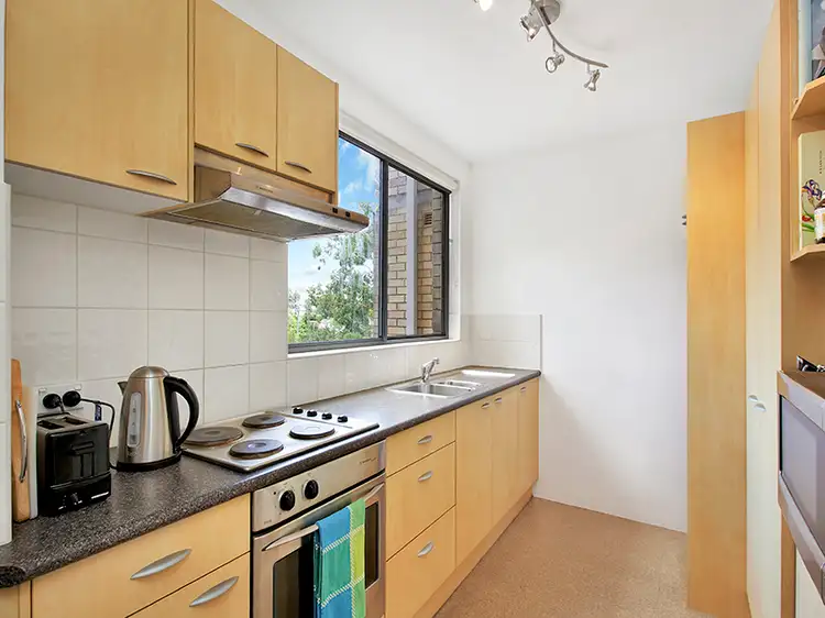 Second view of Homely apartment listing, Unit 2F/72 Prince Street, Mosman NSW 2088