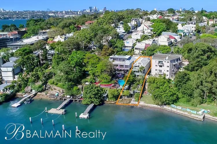 7 & 7A Longview Street, Balmain NSW 2041