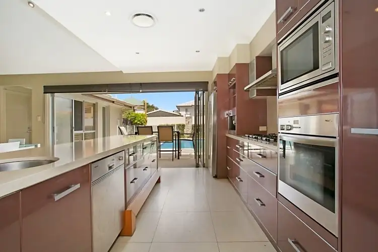 Fifth view of Homely house listing, 8 Seabeach Avenue, Mermaid Beach QLD 4218