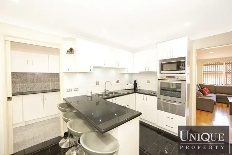 Second view of Homely villa listing, 3/1 Lilac Street, Punchbowl NSW 2196