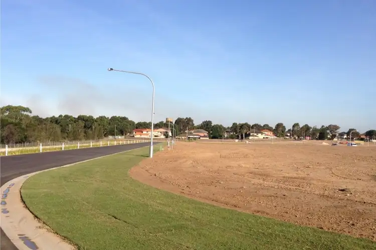 Fifth view of Homely land listing, LOT 12, 12/ Sirius Road, Voyager Point NSW 2172