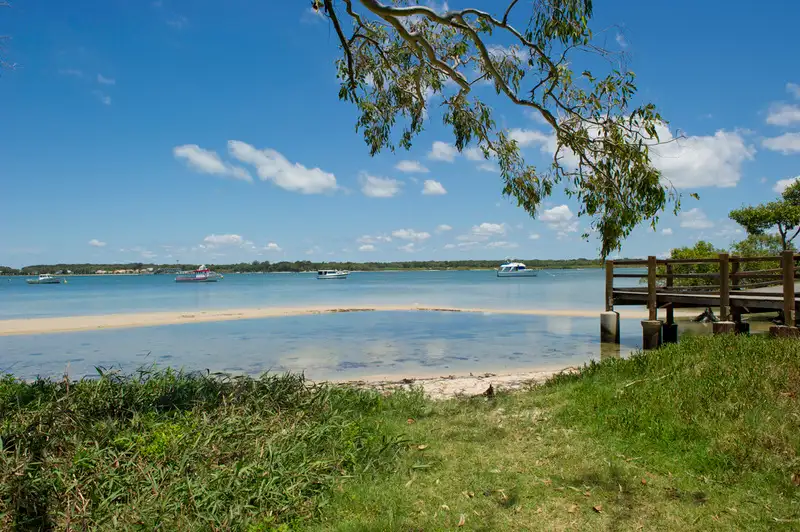 Main view of Homely unit listing, 1/119 Sylvan Beach Esplanade, Bellara QLD 4507
