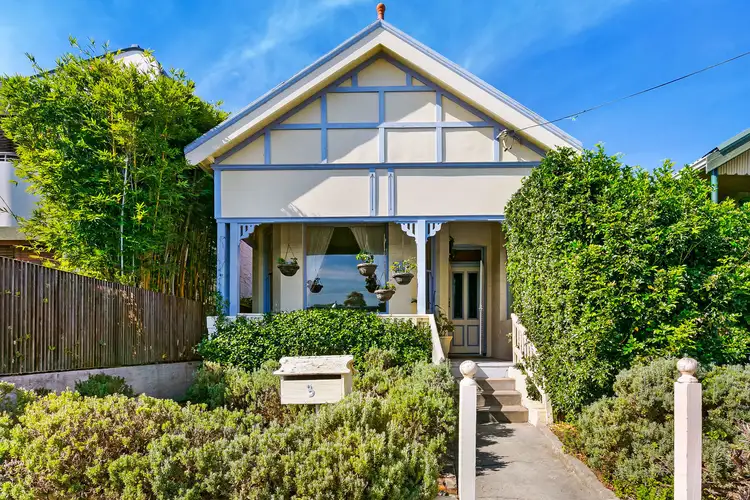 Main view of Homely house listing, 3 Bayview Avenue, Mosman NSW 2088