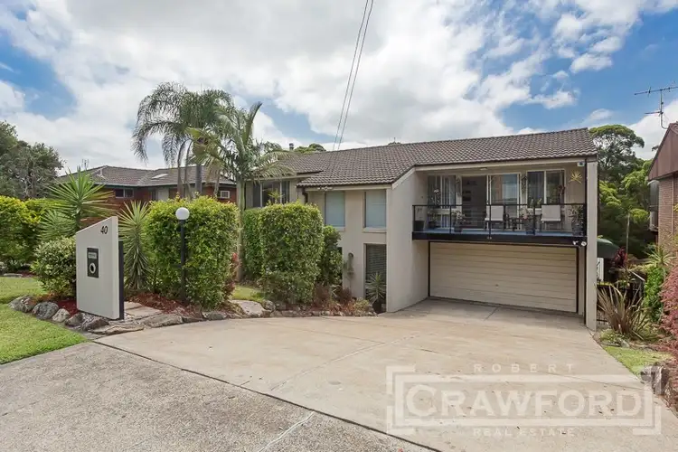 Second view of Homely house listing, 40 Aries Way, Elermore Vale NSW 2287
