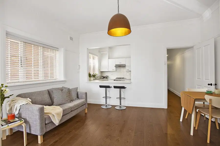 Main view of Homely apartment listing, 5/58 Ramsgate Avenue, Bondi Beach NSW 2026