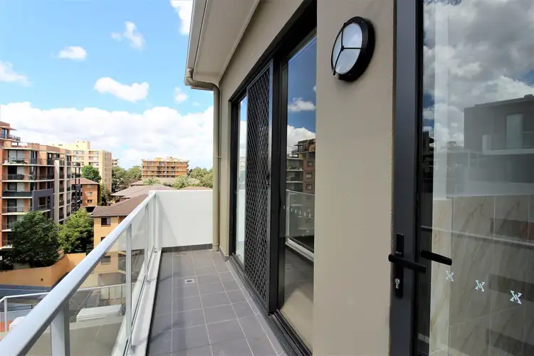 Seventh view of Homely apartment listing, 26/2 Amos Street, Westmead NSW 2145