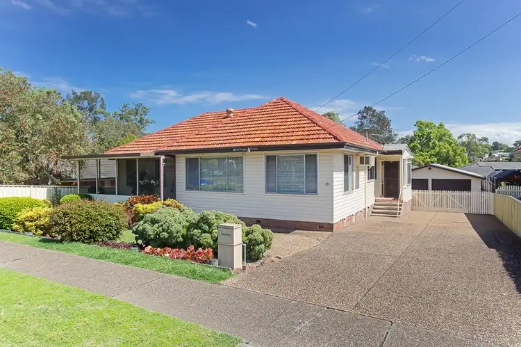 181 Croudace Road, Elermore Vale NSW 2287