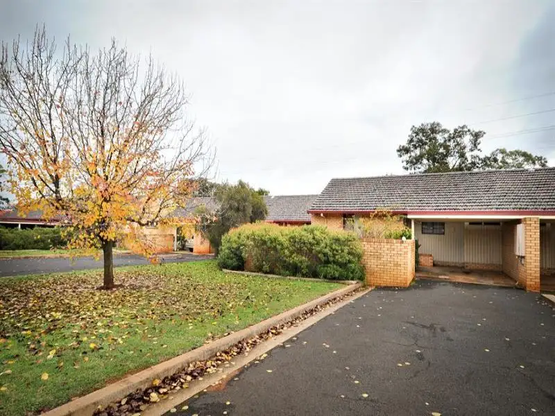 Main view of Homely unit listing, 5/10 Sturt Circle, Dubbo NSW 2830