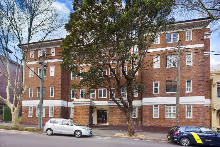 Third view of Homely studio listing, 43/360 Bourke Street, Surry Hills NSW 2010