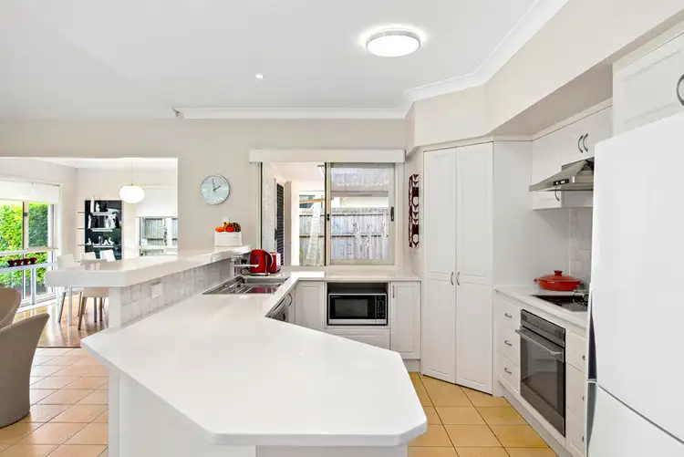 Third view of Homely house listing, 3 Kenilworth Place, Carindale QLD 4152