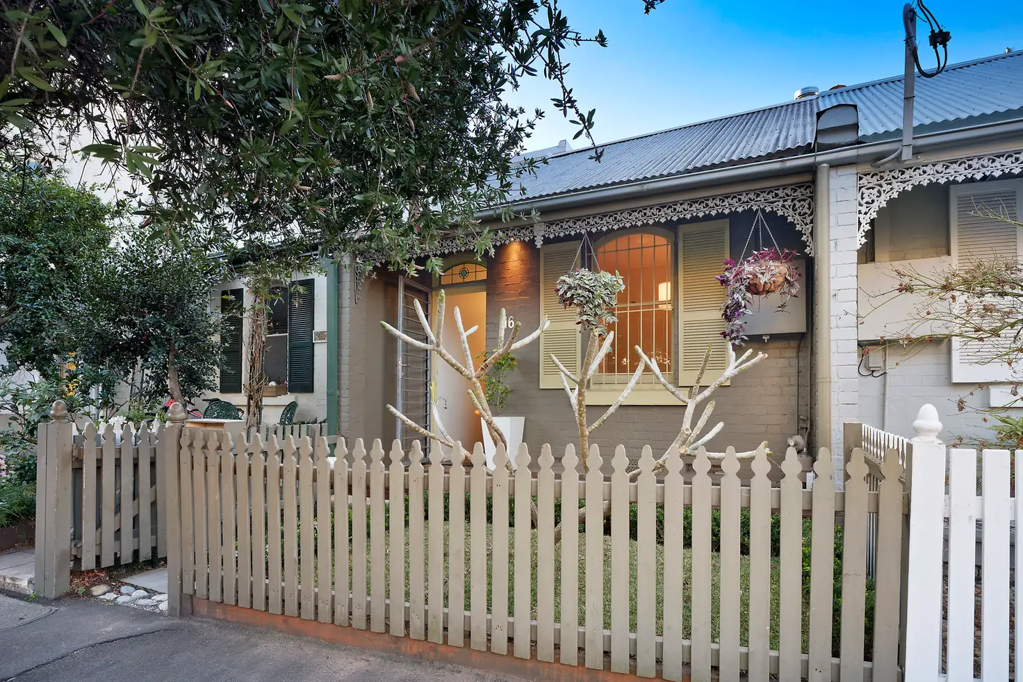 Main view of Homely house listing, 16 Perrett Street, Rozelle NSW 2039