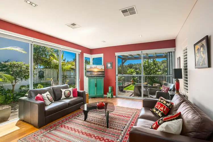 Second view of Homely semi-detached listing, 31B Birch Crescent, East Corrimal NSW 2518