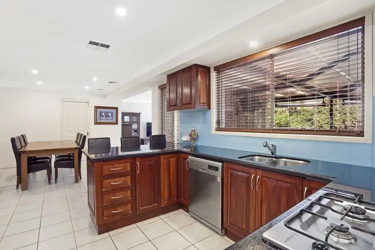 Fifth view of Homely house listing, 14 Tuscan Avenue, Kellyville NSW 2155