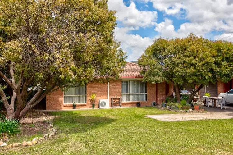 Main view of Homely unit listing, 7a Kiewa Valley Court, Tangambalanga VIC 3691
