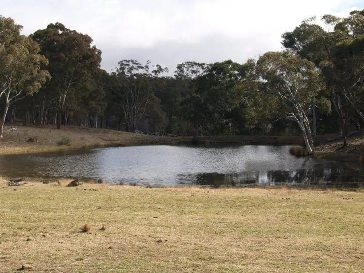 Main view of Homely land listing, 1411 Lumley Road, Bungonia NSW 2580