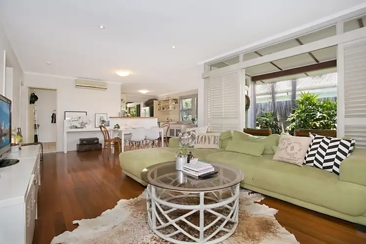 Second view of Homely house listing, 35 Surf Street, Mermaid Beach QLD 4218