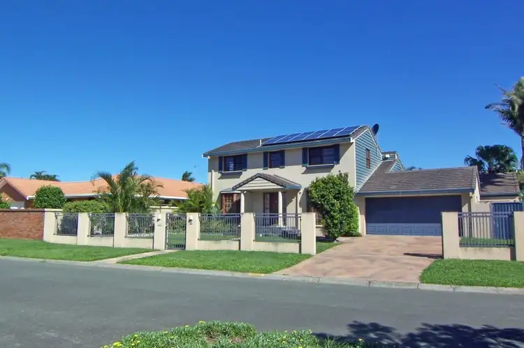 Fifth view of Homely house listing, 6 Moray Court, Benowa QLD 4217