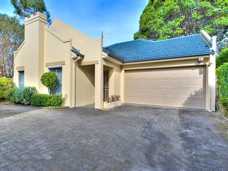Main view of Homely villa listing, 6/233 Bobbin Head Road, North Turramurra NSW 2074