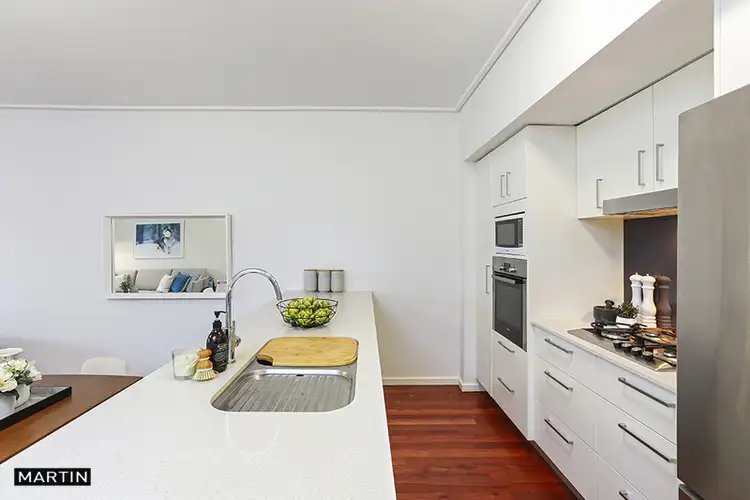 Fourth view of Homely apartment listing, C111/240 Wyndham Street, Alexandria NSW 2015