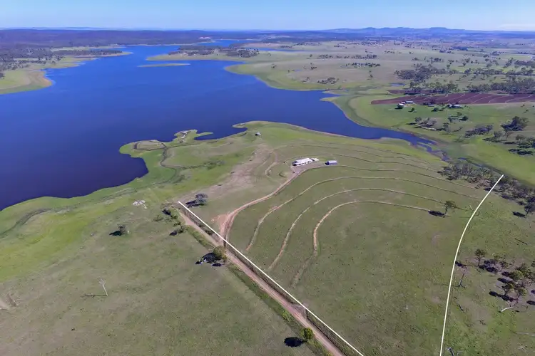 Second view of Homely rural property listing, 260 Meddletons Road, Moffatdale QLD 4605
