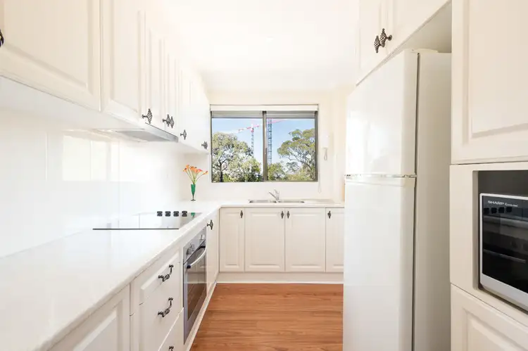 Fourth view of Homely apartment listing, 54/131 Oak Road, Kirrawee NSW 2232
