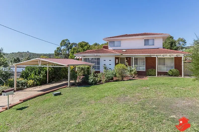 Main view of Homely house listing, 12 Carrick Road, Mount Richon WA 6112