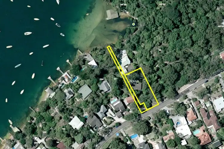 Main view of Homely house listing, 179b Seaforth Crescent, Seaforth NSW 2092