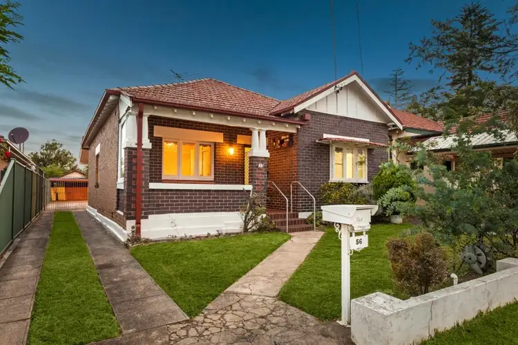 Main view of Homely house listing, 56 Old Kent Road, Greenacre NSW 2190